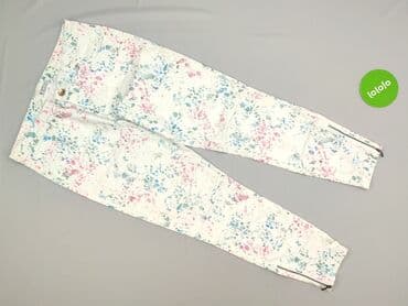 kapcie walkx: Spodnie materiałowe damskie, rozmiar S — 2