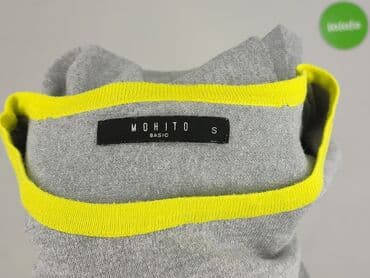 kurtki zimowe damskie wyprzedaż mohito: Mohito, Sweter damski, rozmiar S — 4