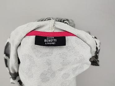 bluza crem dama: Gina Benotti, Bluza z kapturem damska, rozmiar L — 4