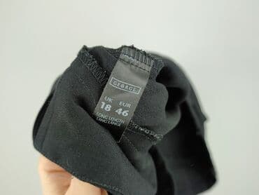 kozaki zimowe w ccc: George, Spodnie 3/4 damskie, rozmiar XL — 6