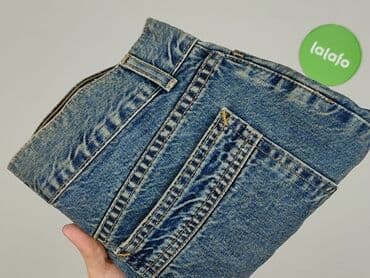 spódniczka jeansowe zara: Denim, Spódnica damska, rozmiar S — 5