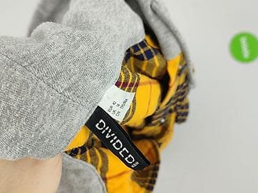 pull and bear bluzy z kapturem: H&M Divided, Koszula damska, rozmiar XL — 4