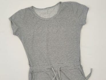 kapcie na drutach z prostokąta: Sukienka damska, rozmiar S — 2