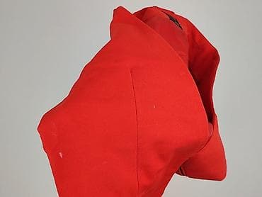 czerwona marynarka h: Sinsay, Marynarka damska, rozmiar XS — 5