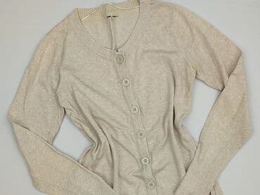 buty na koturnie z futerkiem: Kardigan damski, rozmiar S — 1