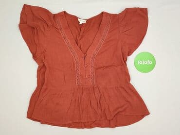 bluzki z odcieciem pod biustem: Bluzka damska, rozmiar M — 2