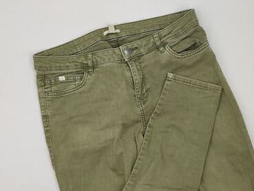 edc by esprit spodnie: Edc by Esprit, Spodnie materiałowe damskie, rozmiar L — 2