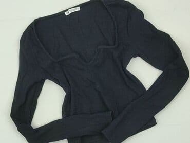 bluzki basic z długim rękawem: Zara, Bluzka damska, rozmiar M — 1