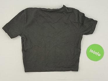 koszulka basic zara: Zara, T-shirt damski, rozmiar S — 3