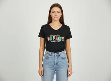 asos t shirty: T-shirt damski, rozmiar S — 1