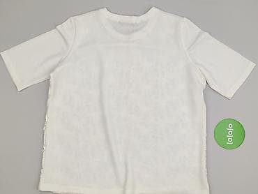 koronka przy bluzce: Reserved, Bluzka damska, rozmiar L — 3