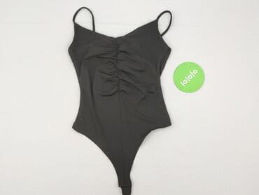 legginsy z wysokim stanem modelujące: H&M, Body damskie, S — 3