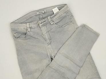 sweter sinsay: Jeansy damskie, rozmiar S — 1