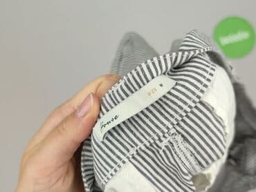 krótkie chinosy damskie: House, Szorty damskie, rozmiar M — 4