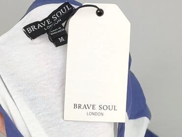 koszulka barcelony z napisem: Brave Soul, Bluzka damska, rozmiar M — 6