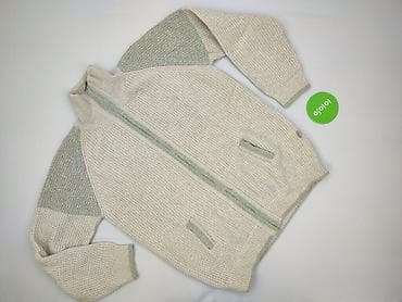 t shirt basic h: Kardigan dla mężczyzn, rozmiar 3XL — 2