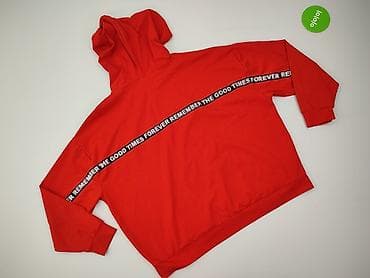 amisu dresy: VRS, Bluza z kapturem damska, rozmiar 8XL — 3