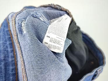 ck dresy: Sinsay, Jeansy dla mężczyzn, rozmiar L — 5