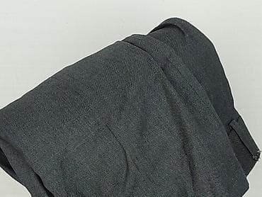 pull amd bear: Męskie spodnie garniturowe TOSCO, rozmiar 28/S46 - Krój: klasyczne — 6