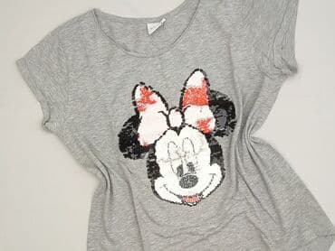 zara t shirty mickey mouse: Disney, T-shirt damski, rozmiar M — 2