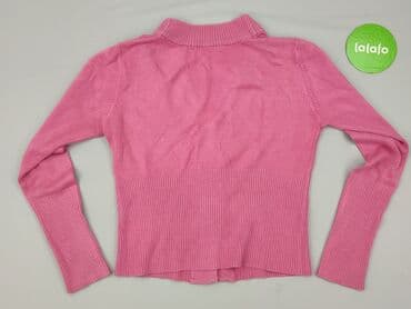 sweter narzutka: Kardigan damski, rozmiar M — 3