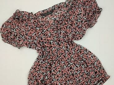 sukienki swing plus size: Bluzka damska, rozmiar 4XL — 1