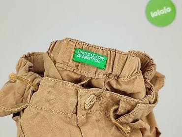 ccc nice: United Colors of Benetton, Szorty damskie, rozmiar S — 5