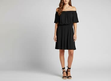 sukienki dla pań po 70 tce: Sukienka damska, rozmiar S — 1