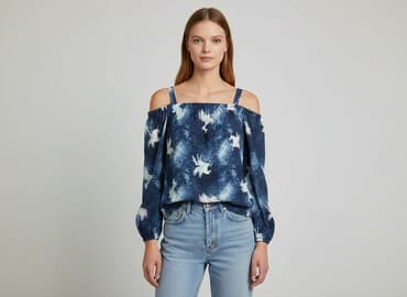 Women's blouse, size S