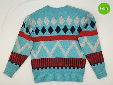 sweter 46: Sweter damski, rozmiar M — 3