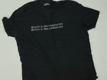 Bershka, Футболка для чоловіків, L на lalafo.pl Bershka, Футболка для чоловіків, L