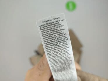 дешеве жіноче взуття: F&F, Spodnie materiałowe damskie, rozmiar 6XL — 5