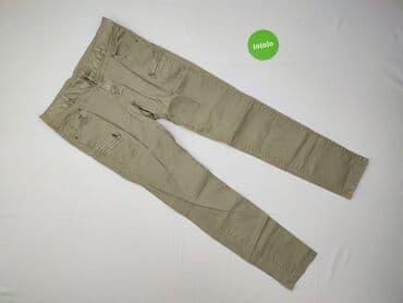 legginsy wzorzyste: Denim Co, Women`s trousers, size XL (EU 42) — 2