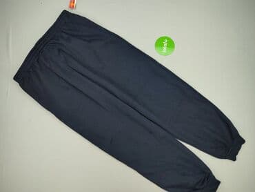 spodnie dresowe 4f męskie: Spodnie dresowe dla mężczyzn, rozmiar 4XL — 2