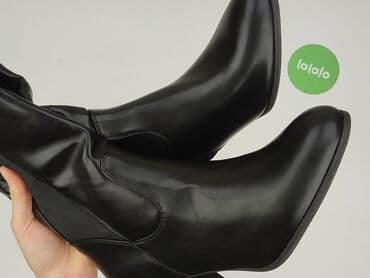 kozaki sofix: Kozaki damskie, rozmiar 39 — 6