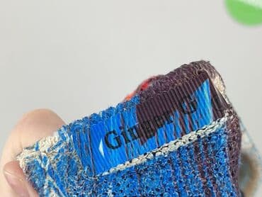 жіноча футболка m eu 38 візерунок принт колір білий: Gina Tricot, T-shirt damski, rozmiar M — 4