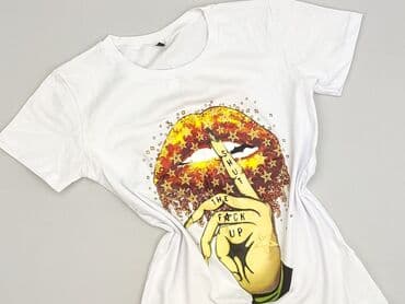 calvin klein t shirty 164: T-shirt damski, S — 1