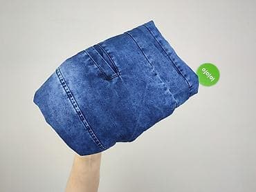 fitted jeans: Sukienka damska, rozmiar M — 4