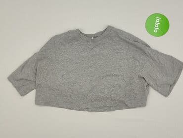 koszulka z długim rękawem h m: H&M Divided, Top damski, rozmiar S — 2