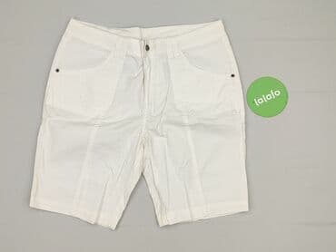 krótkie spodenki plus size: Shorts for women, size M (EU 38) — 2