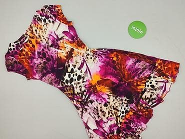 klapki w ryby: Sukienka damska, rozmiar S — 3