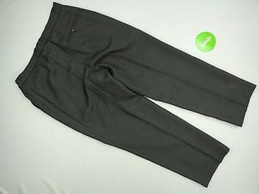 ca spodnie: Spodnie garniturowe dla mężczyzn, rozmiar L — 3