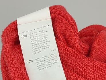 bluzy poliester: Sinsay, Bluza z kapturem damska, rozmiar S — 5