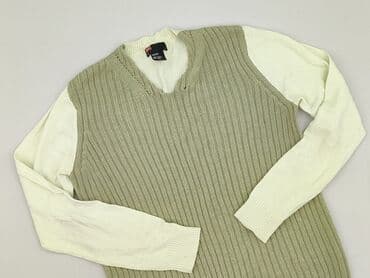 ubrania z jamnikiem: Diesel, Sweter dla mężczyzn, rozmiar L — 1