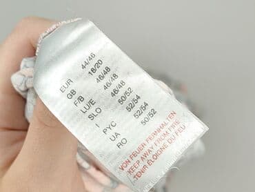 koszulki na ramiączkach plus size: S.Oliver, Top damski, rozmiar 2XL — 4