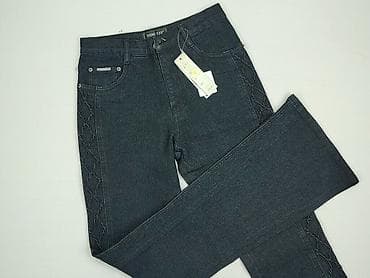 slim jeans drip: Jeansy damskie, rozmiar S — 1