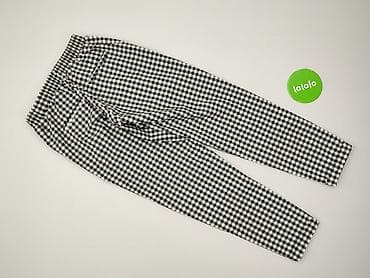 nylon red buty: Bershka, Spodnie materiałowe damskie, rozmiar XS — 3