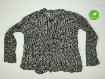 buty na koturnie z futerkiem: Topshop, Sweter damski, rozmiar M — 3