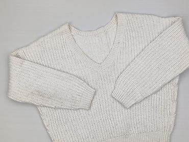 kurtka puffer reserved: Sweter damski, rozmiar S — 1