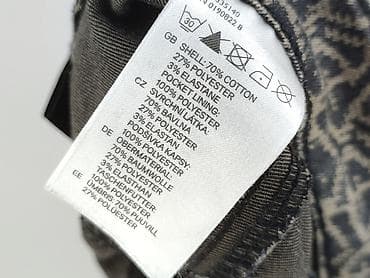 mulanka hermes: H&M, Jeansy damskie, rozmiar L — 5